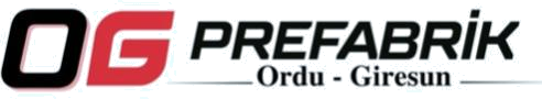 Orgi Prefabrik Ordu - Giresun